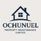Company/TP logo - "OCHUNUEL PROPERTY MAINTENANCE LIMITED"