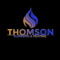 Company/TP logo - "Thomson's Plumbing & Heating"