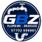 Company/TP logo - "GBZ Plumbing & Drainage "