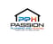 Company/TP logo - "Passion Plumbing & Heating LTD"