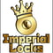 Company/TP logo - "Imperial Locks"