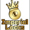 Company/TP logo - "Imperial Locks"