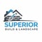 Company/TP logo - "Superior Build & Landscape "