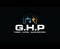 Company/TP logo - "G.H.P"