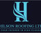 Company/TP logo - "Hill & Sons Roofing"