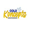 Company/TP logo - "COLD KONCEPTS MAINTENANCE LTD"