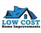 Company/TP logo - "Low-Cost Home Improvements"