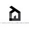 Company/TP logo - "TF Concept & Construction"