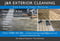 Company/TP logo - "J & R Exterior Cleaning "