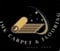 Company/TP logo - "JMK Carpet & Flooring"
