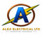 Company/TP logo - "Alex Construction "
