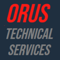 Company/TP logo - "Orus Technical Services"