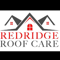 Company/TP logo - "RedRidge Roof Care"