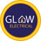 Company/TP logo - "Glow Electrical"