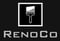 Company/TP logo - "Renoco"