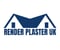 Company/TP logo - "Render Plaster UK"