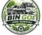 Company/TP logo - "Bin Go Waste Management"