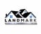 Company/TP logo - "Landmark Roofing & Construction LTD "
