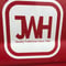 Company/TP logo - "J W Hepple"