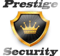 Company/TP logo - "Prestige CCTV LTD"