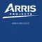 Company/TP logo - "Aris Projects Limited "