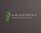 Company/TP logo - "HJM Electricals LTD"