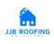 Company/TP logo - "JJB Roofing Solutions"