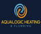 Company/TP logo - "Aqualogic Heating & Plumbing "