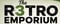 Company/TP logo - "The Retro Emporium"