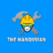 Company/TP logo - "The Handyman"