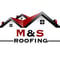 Company/TP logo - "MS Roofing & Landscaping"