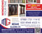 Company/TP logo - "Megan Glazing Ltd"