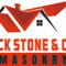 Company/TP logo - "Surrey Stone and Brickwork"