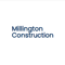 Company/TP logo - "MILLINGTON CONSTRUCTION PROJECTS LTD"