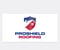 Company/TP logo - "Pro Shield Roofing"