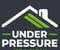 Company/TP logo - "Under Pressure Exterior Services"
