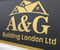 Company/TP logo - "A&G BUILDING LONDON LIMITED"