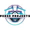 Company/TP logo - "Pease Projects"