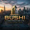 Company/TP logo - "CONSTRUCTION BUSHI LTD"