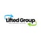Company/TP logo - "LIFTED GROUP LIMITED"