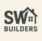 Company/TP logo - "SW Builders"