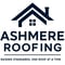 Company/TP logo - "Ashmere Roofing"