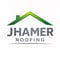 Company/TP logo - "J Hamer Roofing"