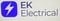 Company/TP logo - "EPK Electrical Services"