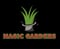 Company/TP logo - "Magic Gardens"