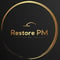 Company/TP logo - "Restore Pm"