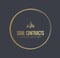 Company/TP logo - "Soul Contracts Carpentry & Joinery "