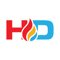 Company/TP logo - "Heating Dynamics"