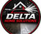 Company/TP logo - "Delta Home Solutions"