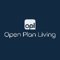 Company/TP logo - "Open Plan Living"